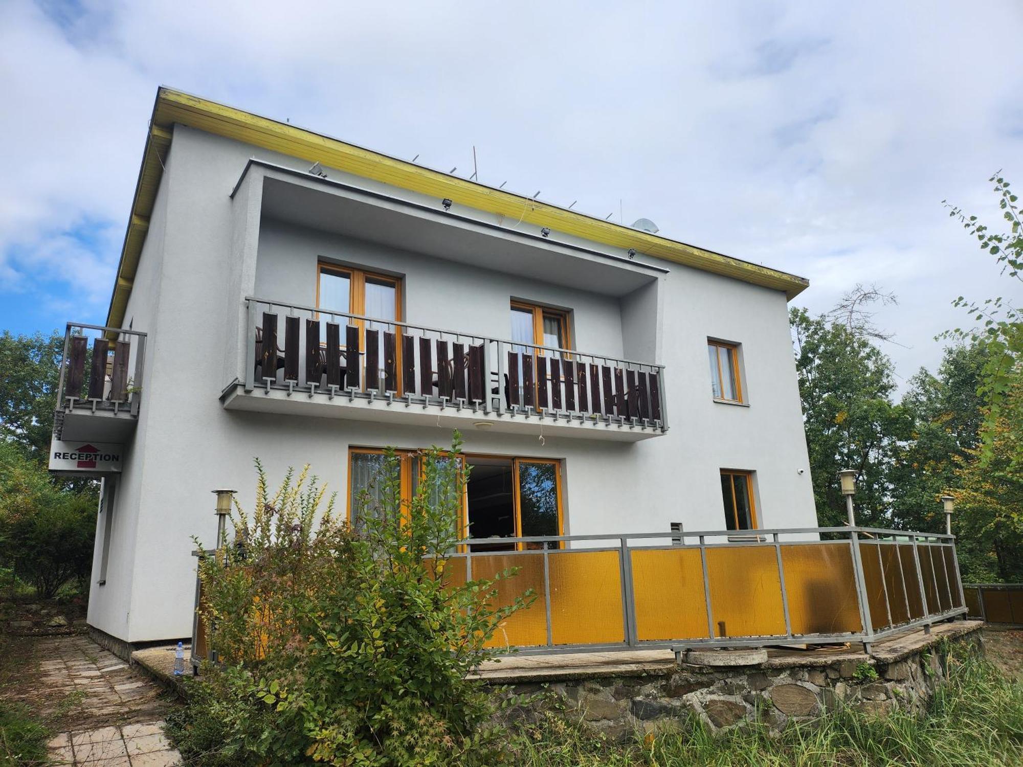 Pension Hogo Брно Экстерьер фото